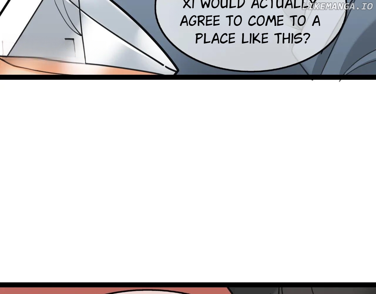 Daddy President Is Too Hard To Deal With Chapter 152 - page 3